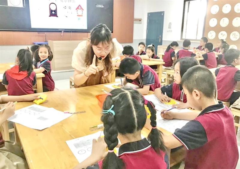 无锡市江南中学：作业设计换新颜