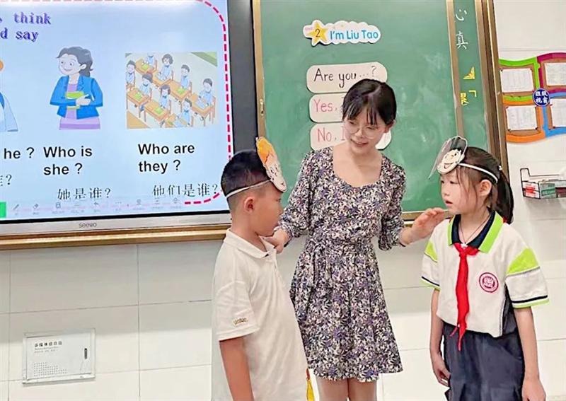 无锡市新洲小学：构建作业新样态