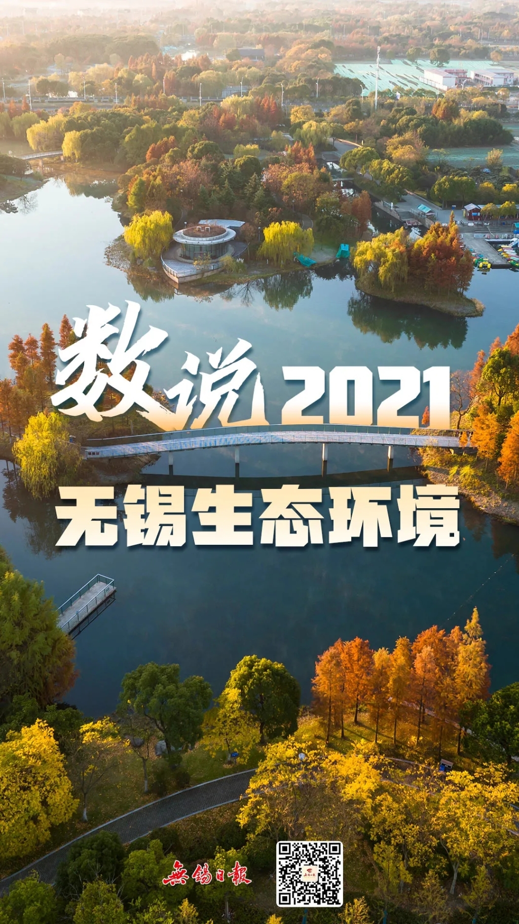 数说2021无锡生态环境